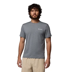Columbia Men's Parsons Point Short-Sleeve Logo T-Shirt