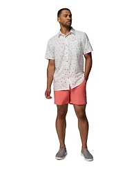 Columbia Men's Super Slack Tide Camp Shirt