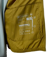 Columbia Men's Regular-Fit Street Heights Windbreaker Jacket