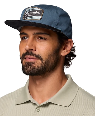 Columbia Men's Ratchet Strap Snap Back Hat
