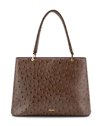 Like Dreams Remi Embossed Bow Medium Satchel Bag