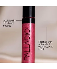 Palladio Lip Gloss - 0.24 oz