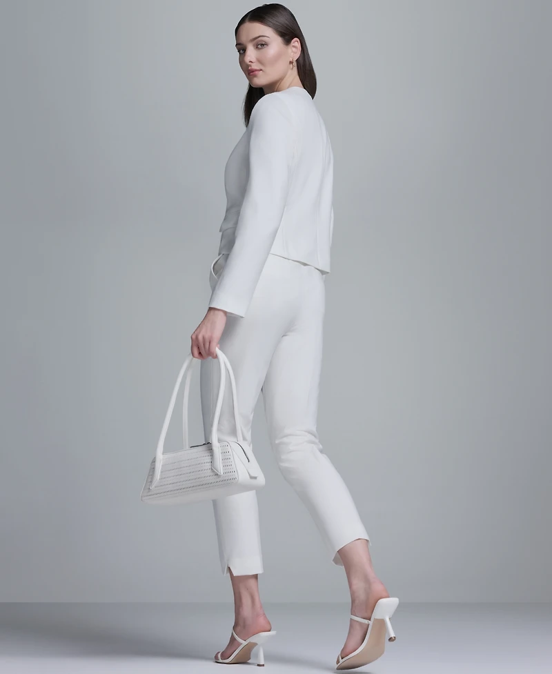 Bcbg Women's Single-Button Front Jacket