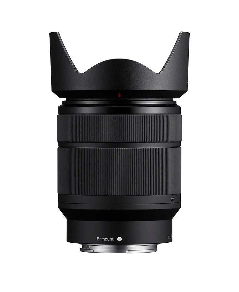 Sony Fe 28-70mm f/3.5-5.6 Oss Ii Lens