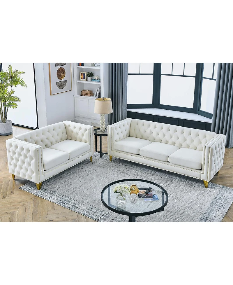 Streamdale Furniture 3-seater + 2-seater Combination sofa.