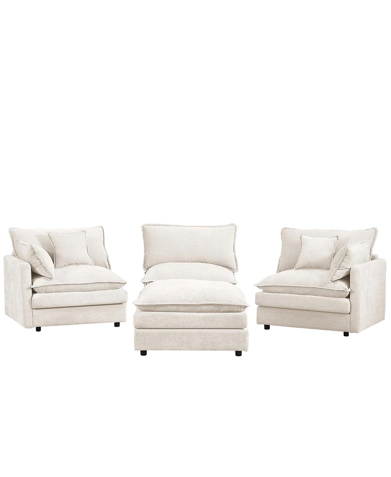 Streamdale Furniture Modular Sectional Sofa