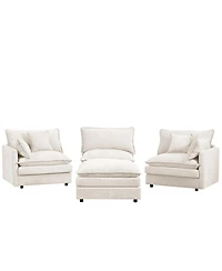 Streamdale Furniture Modular Sectional Sofa