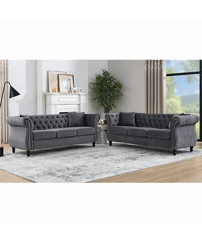 Streamdale Furniture Streamdale 3-seater + 3-seater Combination sofa