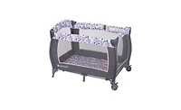 Baby Trend Kids Trend Lil' Snooze Deluxe Ii Nursery Center