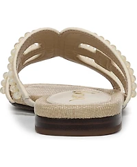 Sam Edelman Women's Bay Tide Slide Sandals