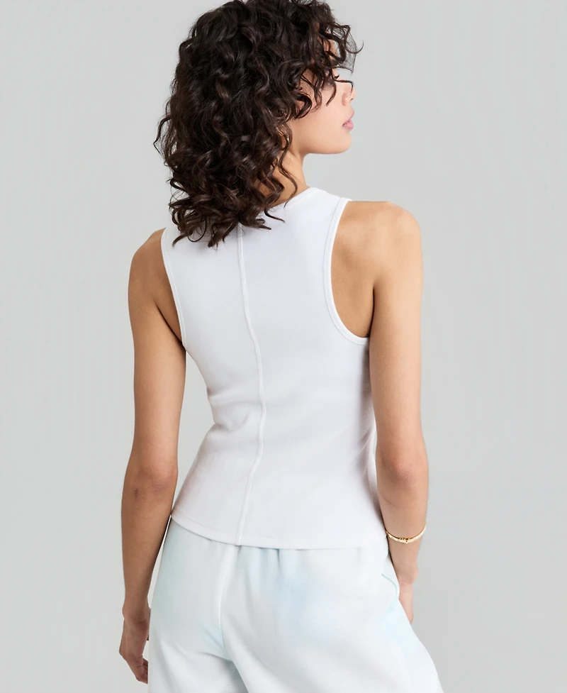 And Now This Women's Seashell-Trim Scoop-Neck Tank Top, Macy's Exclusive