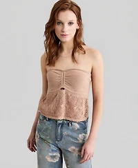 And Now This Women's Strapless Sweater Tube Top, Macy's Exclusive