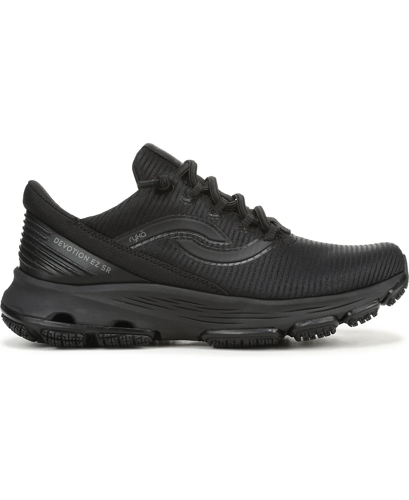Ryka Women's Devotion Ez Sr Slip-On Sneakers