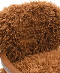 Lumir 28" upholstery Accent Armchair