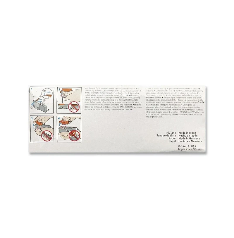 Canon Cli-251 12 Ink Combo Pack with Canon Photo Paper Plus Glossy 4x6" 50 Sheets for MG5620, MG6620, MG7520 Pixma Series Printers