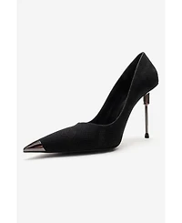Prologue Shoes Women's Carlas Stiletto Pump