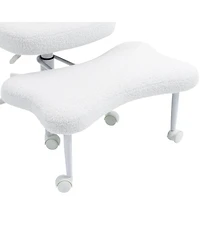 Streamdale Furniture Meditation Chair: Ergonomic, lumbar support, adjustable seat