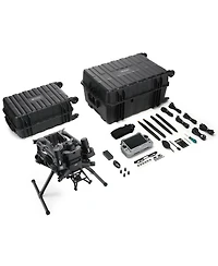 Dji Matrice 400 Drone, Bundle with Zenmuse L3 LiDAR Gimbal Camera