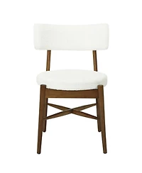 Streamdale Furniture Mid Century Modern Dining Chairs (MP2/Carton)