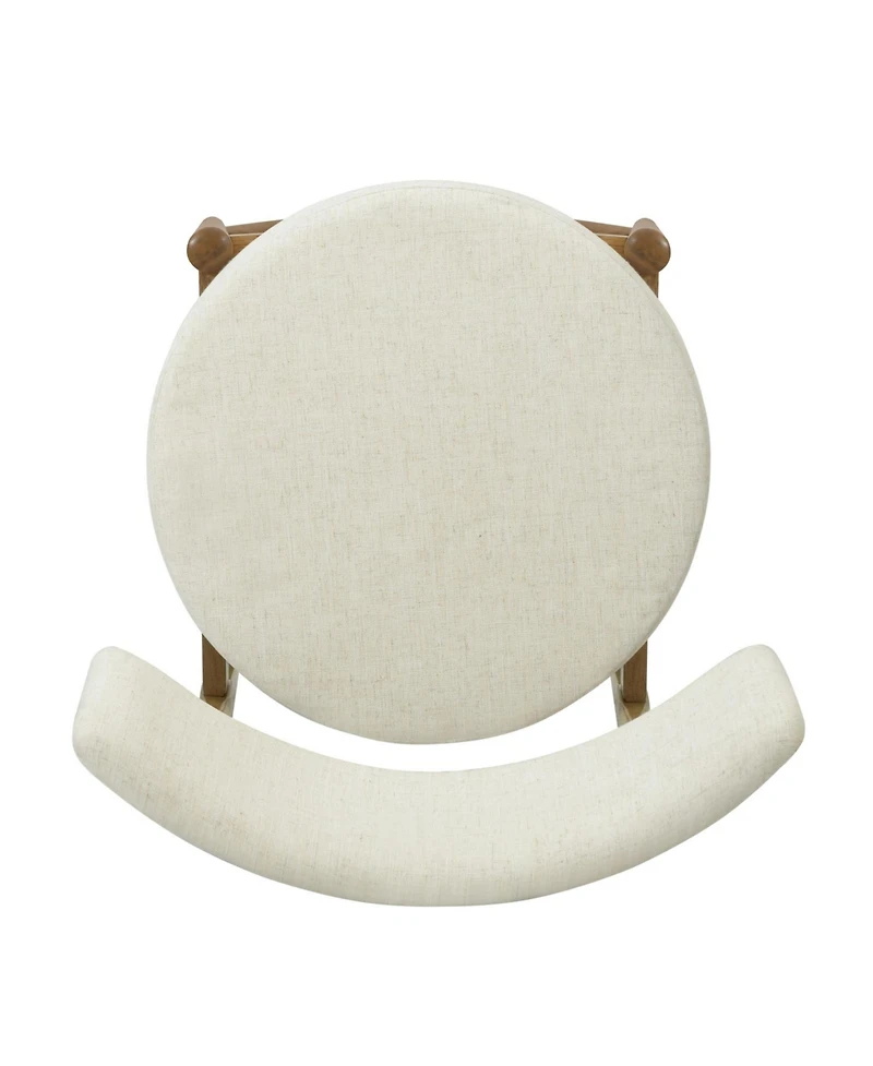 Streamdale Furniture Mid Century Modern Counter Stools (Sets of 2)