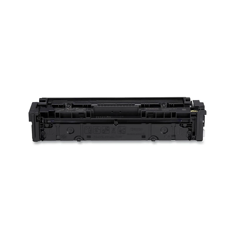 Canon 067 Standard Toner Cartridge for Color imageCLASS LBP630C and MF650C Series, Yellow
