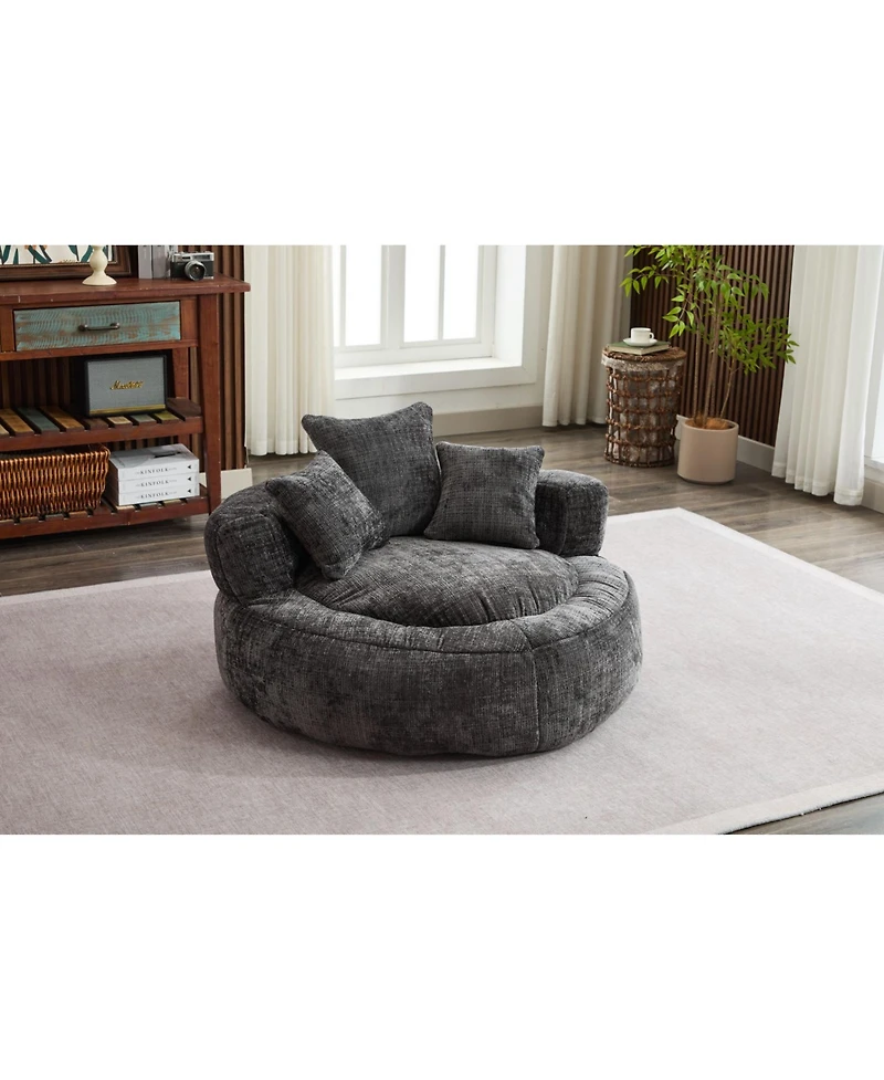 Streamdale Furniture Foam Bean Bag Chair