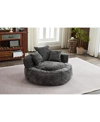 Streamdale Furniture Foam Bean Bag Chair