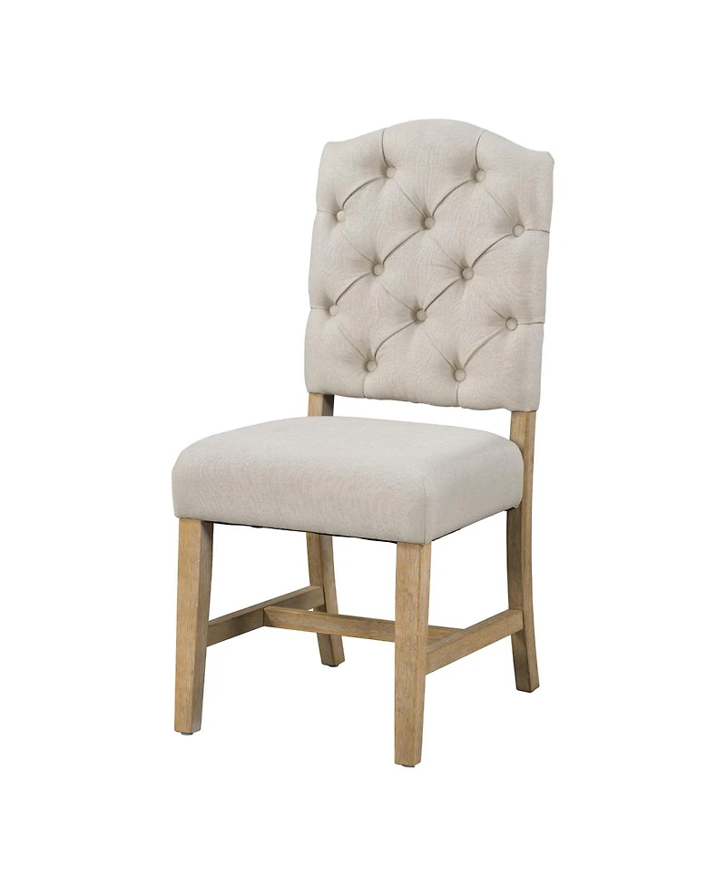 Streamdale Furniture Retro Style Extendable Dining Table Set with 4 Chairs