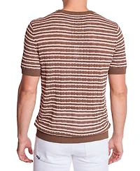 Paisley & Gray Men's Slim-Fit Crewneck T-Shirt