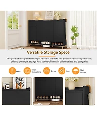 Rainsken Modern Shoe Cabinet