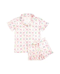 Sweet Wink Little Girls Birthday Girl Lounge Set