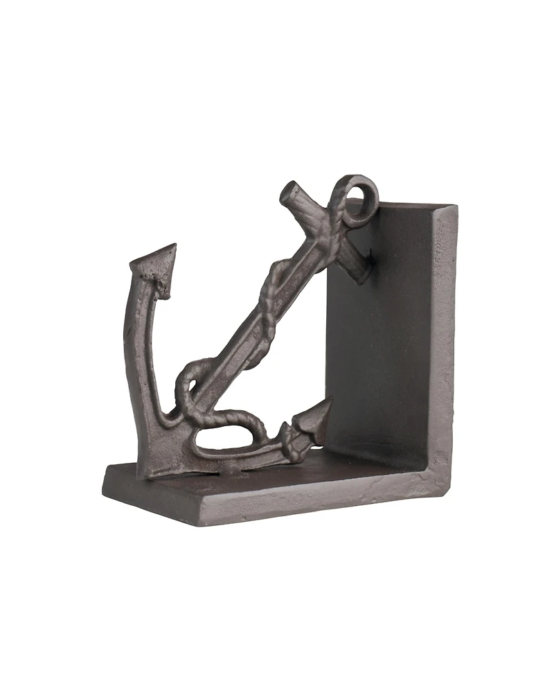Danya B. Nautical Iron Bookend Set