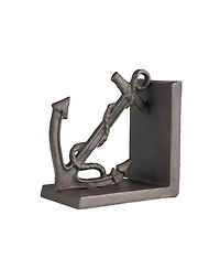 Danya B. Nautical Iron Bookend Set