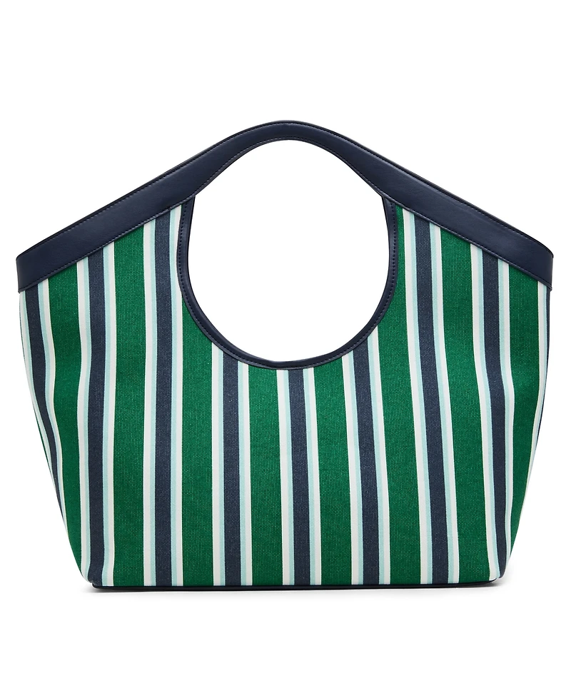 Anne Klein Extra-Large Top Handle Tote Bag