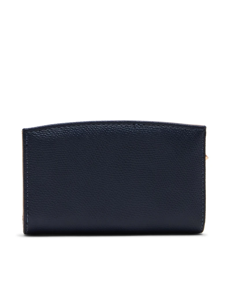 Anne Klein Belted Medium Bifold Wallet