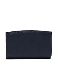 Anne Klein Belted Medium Bifold Wallet