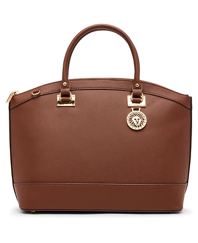 Anne Klein New Recruits Large Satchel Bag