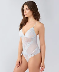 Wacoal Women's Vivid Attraction Thong Bodysuit 836384