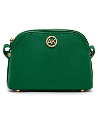 Anne Klein Dome Small Crossbody Bag