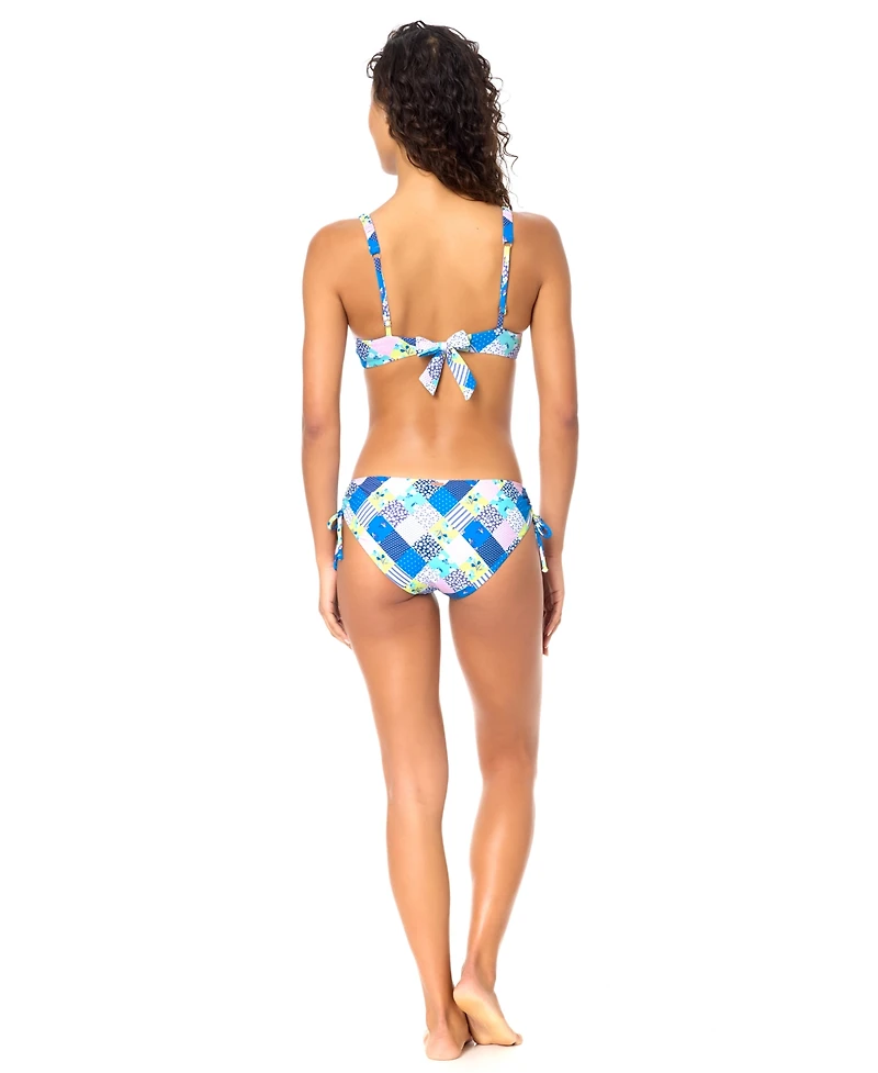 Raisins Women's Luna Side-Tie Swim Bottoms