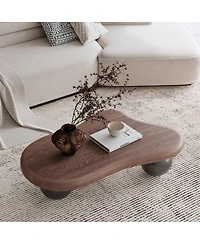 Streamdale Furniture 47" Cloud Coffee Table.