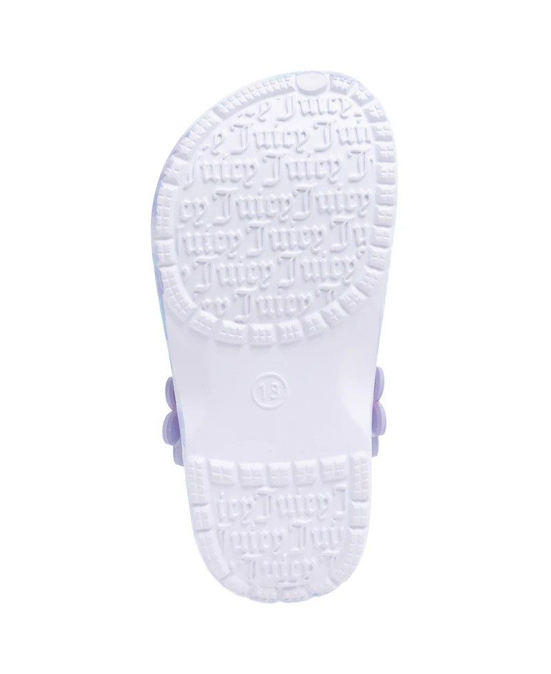 Juicy Couture Girls' 1-13 Jck Blimy Clogs