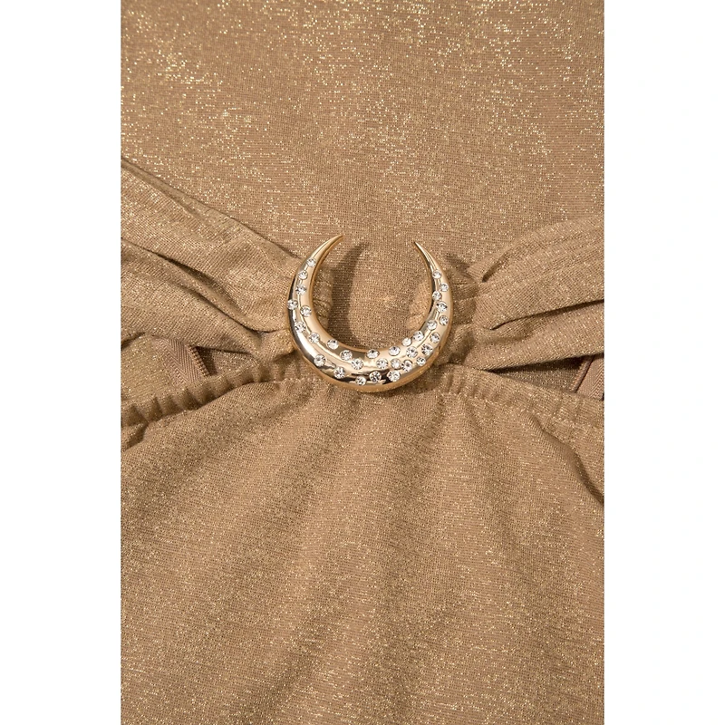 Luna B Maja Midi Skirt