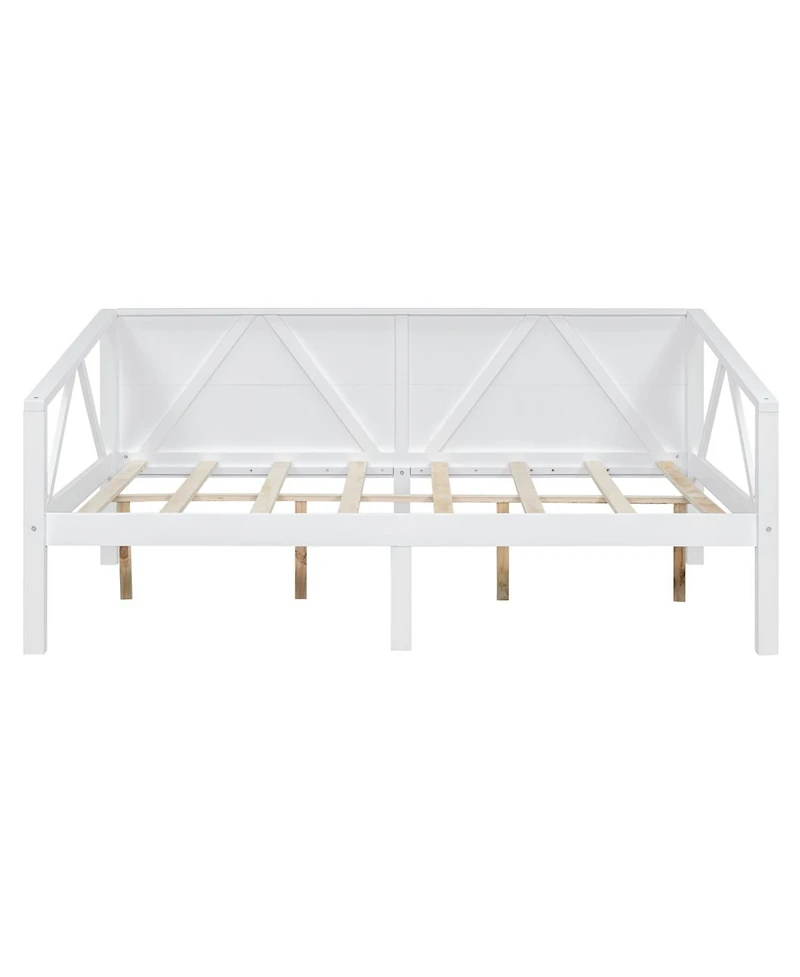 Streamdale Furniture Full size Daybed Bed Frames