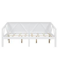 Streamdale Furniture Full size Daybed Bed Frames
