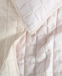 Calvin Klein Signature Solid 3-Pc. Quilt Set