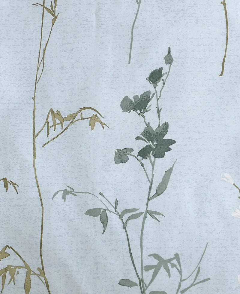 Calvin Klein Wildflower Botanical 3-Pc. Duvet Cover Set