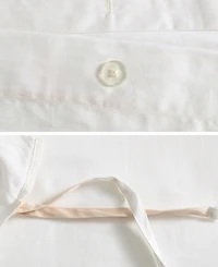 Calvin Klein Liquid Floral 3-Pc. Duvet Cover Set