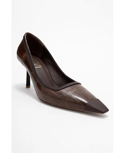 Prologue Shoes Women's Rona Pointed Toe Pump