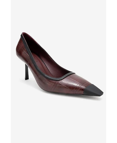 Prologue Shoes Women's Rona Pointed Toe Pump